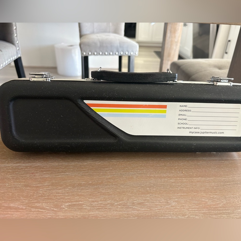 Jupiter flute JFL-700 NEW